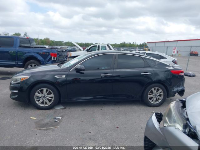 5XXGT4L31GG024240 KIA Optima Lx