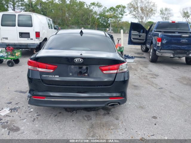 5XXGT4L31GG024240 KIA Optima Lx