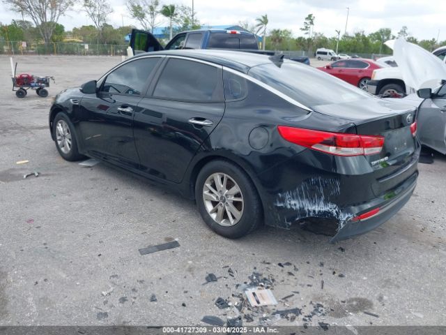 5XXGT4L31GG024240 KIA Optima Lx