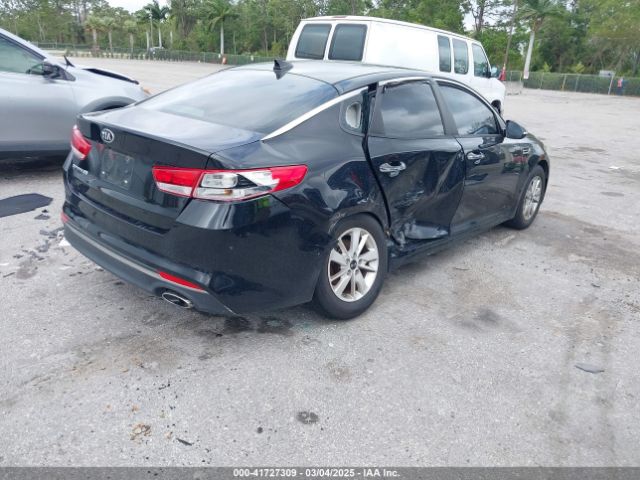 5XXGT4L31GG024240 KIA Optima Lx