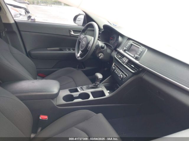 5XXGT4L31GG024240 KIA Optima Lx