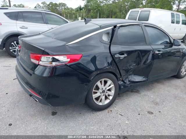 5XXGT4L31GG024240 KIA Optima Lx