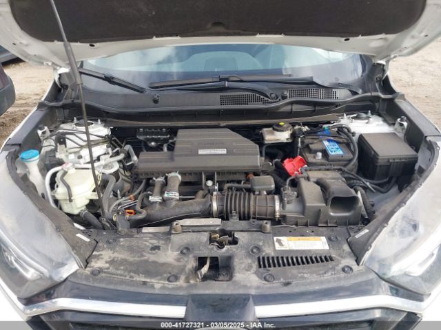 5J6RW1H50ML001675 Honda Cr-v 2wd Ex