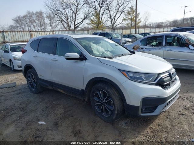 5J6RW1H50ML001675 Honda Cr-v 2wd Ex