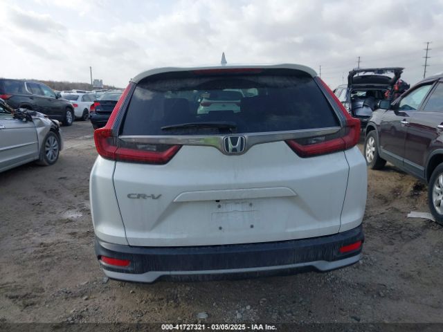 5J6RW1H50ML001675 Honda Cr-v 2wd Ex