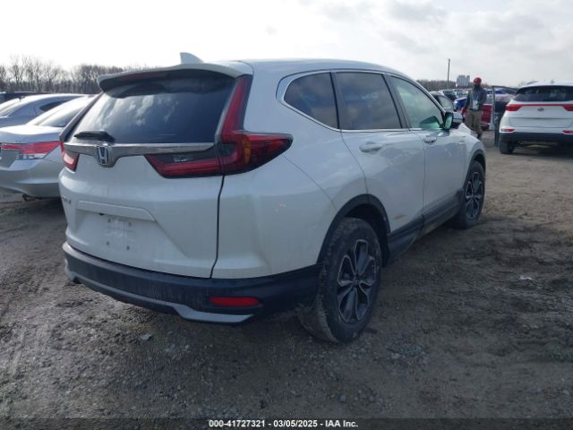 5J6RW1H50ML001675 Honda Cr-v 2wd Ex