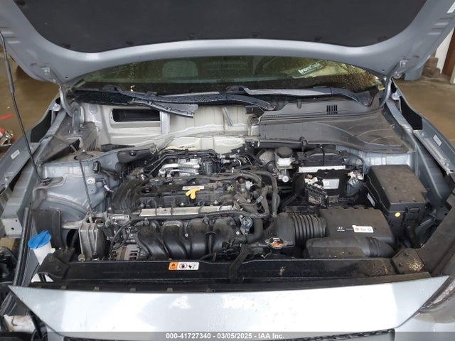 Hyundai Kona Se 2021 KM8K1CAA4MU645470 Image 10