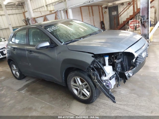 Hyundai Kona Se 2021 KM8K1CAA4MU645470 Image 13