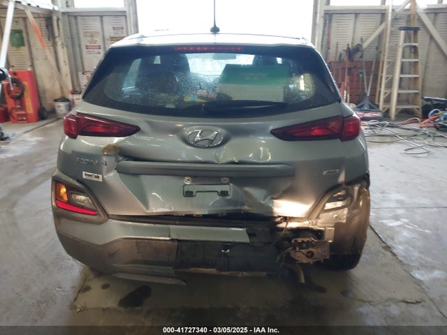 Hyundai Kona Se 2021 KM8K1CAA4MU645470 Image 16