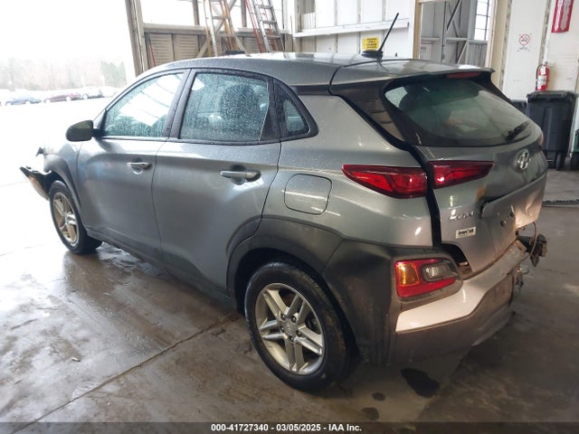 Hyundai Kona Se 2021 KM8K1CAA4MU645470 Image 3