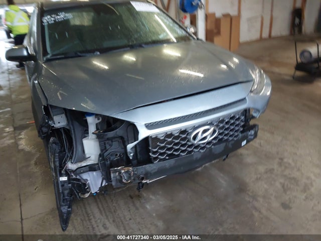 Hyundai Kona Se 2021 KM8K1CAA4MU645470 Image 6
