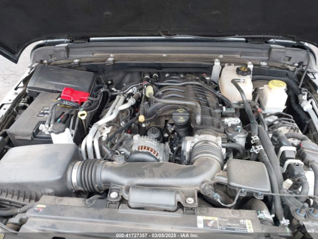 1C6HJTFG1NL164764 Jeep Gladiator Overland 4x4