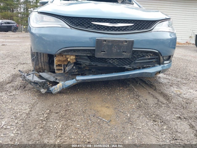 Chrysler 200 S 2015 1C3CCCBG2FN584143 Image 13