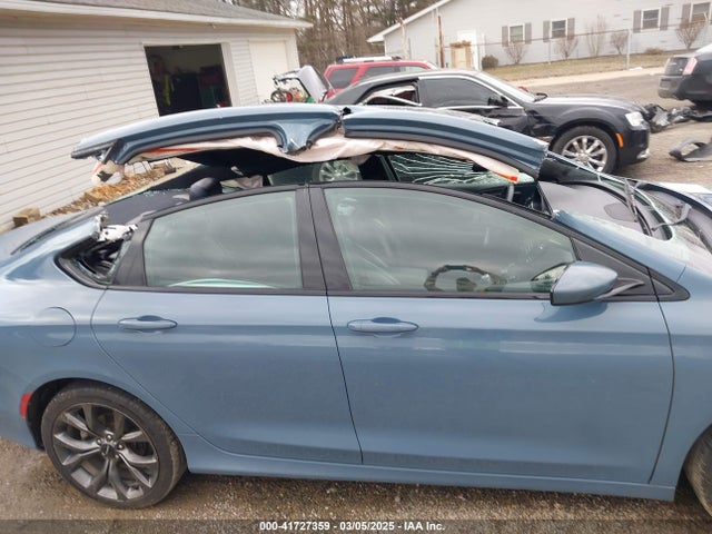 Chrysler 200 S 2015 1C3CCCBG2FN584143 Image 14
