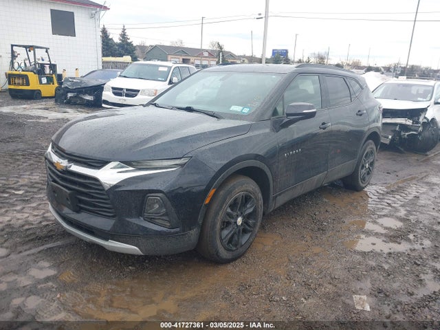 3GNKBHRSXLS607887 Chevrolet Blazer Awd 2lt