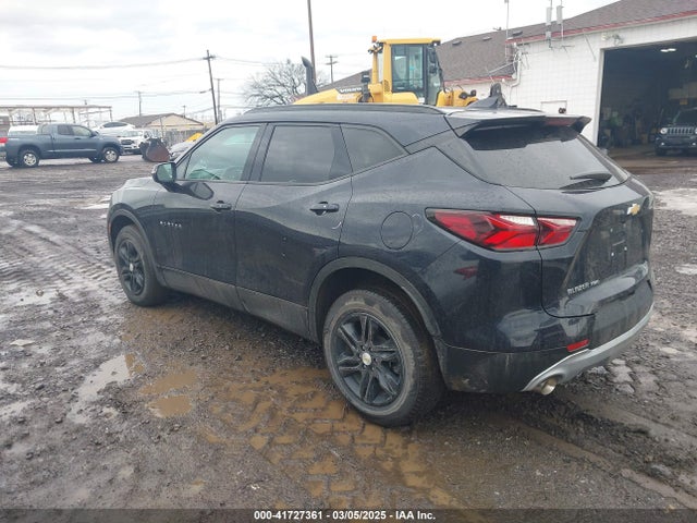 3GNKBHRSXLS607887 Chevrolet Blazer Awd 2lt