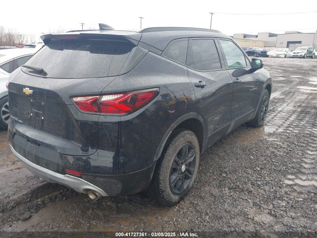 3GNKBHRSXLS607887 Chevrolet Blazer Awd 2lt