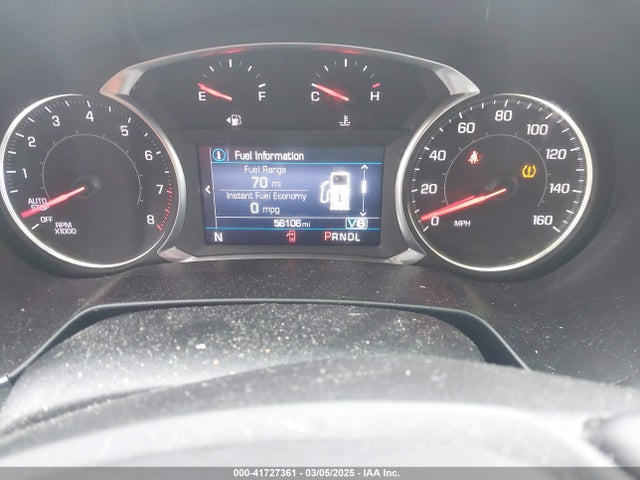 3GNKBHRSXLS607887 Chevrolet Blazer Awd 2lt