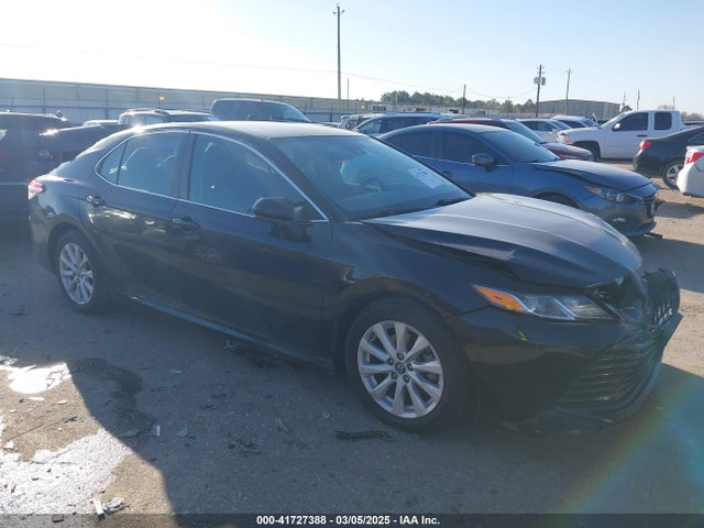 4T1B11HK4KU205023 Toyota CAMRY LE