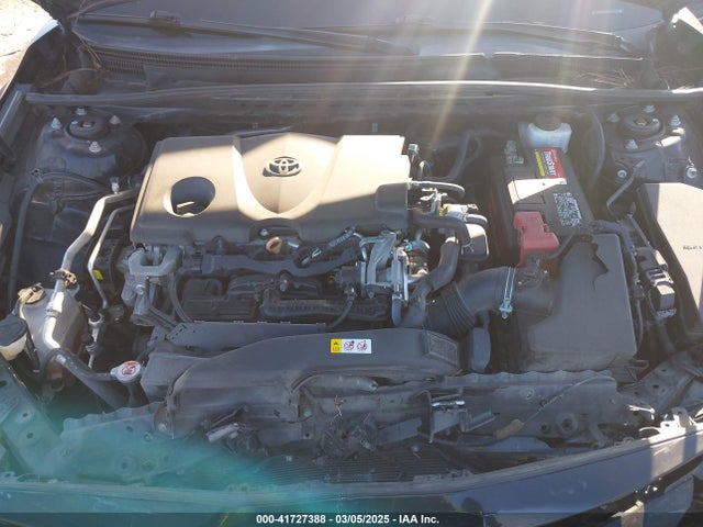 4T1B11HK4KU205023 Toyota CAMRY LE