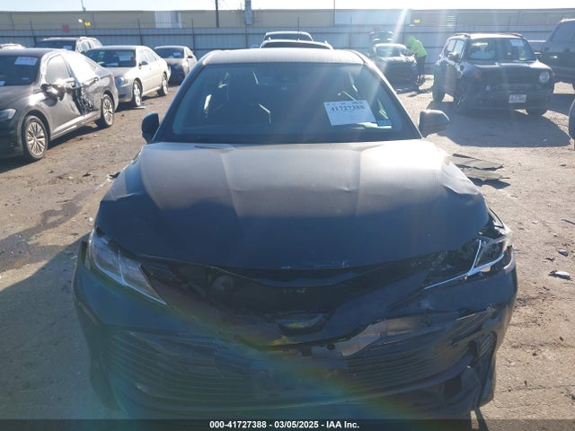 4T1B11HK4KU205023 Toyota CAMRY LE