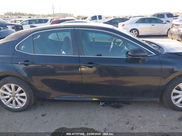 4T1B11HK4KU205023 Toyota CAMRY LE