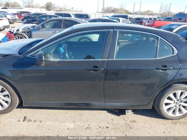 4T1B11HK4KU205023 Toyota CAMRY LE