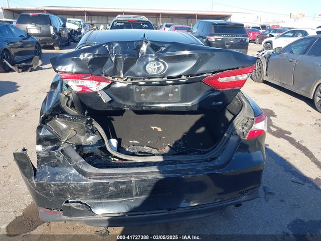 4T1B11HK4KU205023 Toyota CAMRY LE