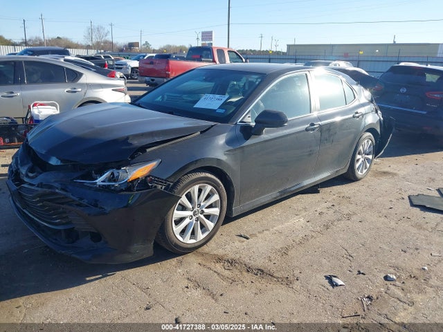 4T1B11HK4KU205023 Toyota CAMRY LE