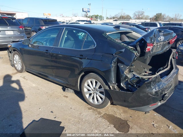 4T1B11HK4KU205023 Toyota CAMRY LE