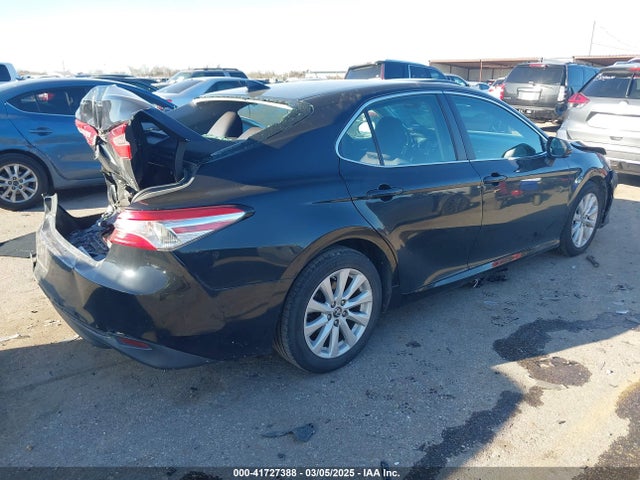4T1B11HK4KU205023 Toyota CAMRY LE