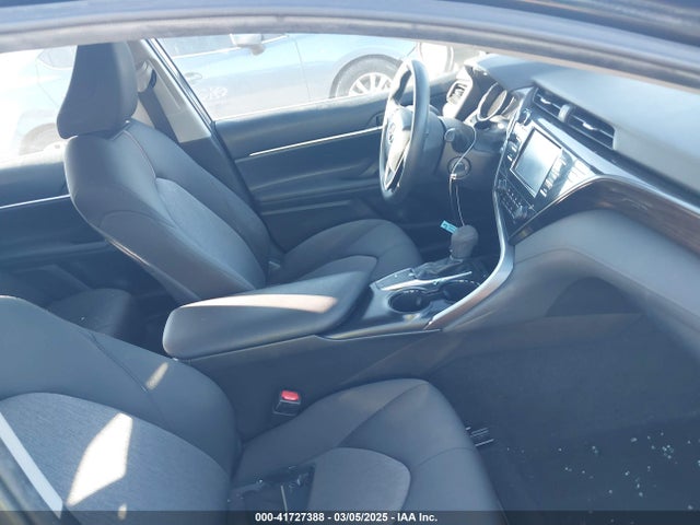 4T1B11HK4KU205023 Toyota CAMRY LE
