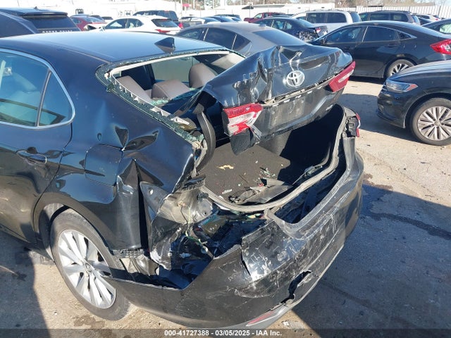 4T1B11HK4KU205023 Toyota CAMRY LE