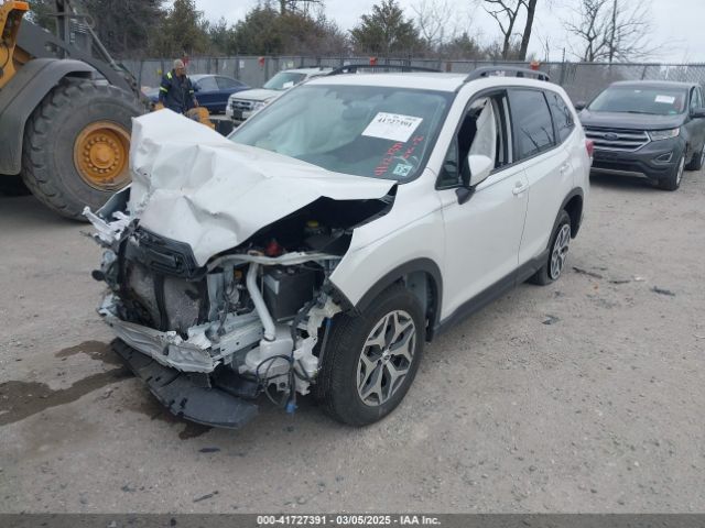 2024 SUBARU FORESTER JF2SKADC3RH467457 Photo 1