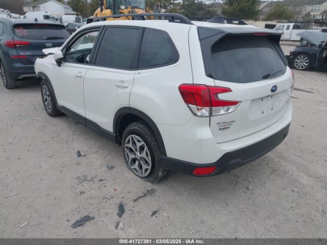 2024 SUBARU FORESTER JF2SKADC3RH467457 Photo 2