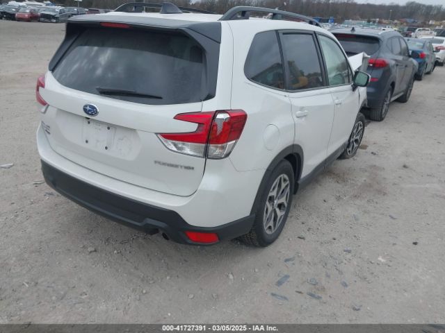2024 SUBARU FORESTER JF2SKADC3RH467457 Photo 3