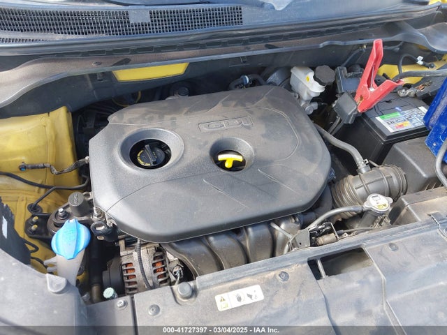 KIA SOUL + 2015 KNDJP3A51F7147729 Image 10