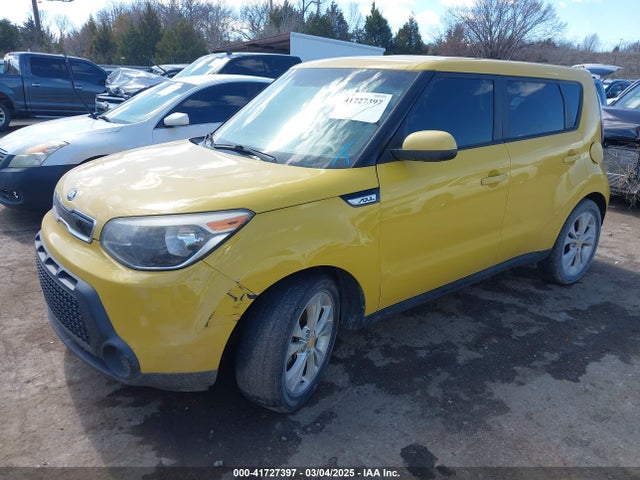 KIA SOUL + 2015 KNDJP3A51F7147729 Image 2
