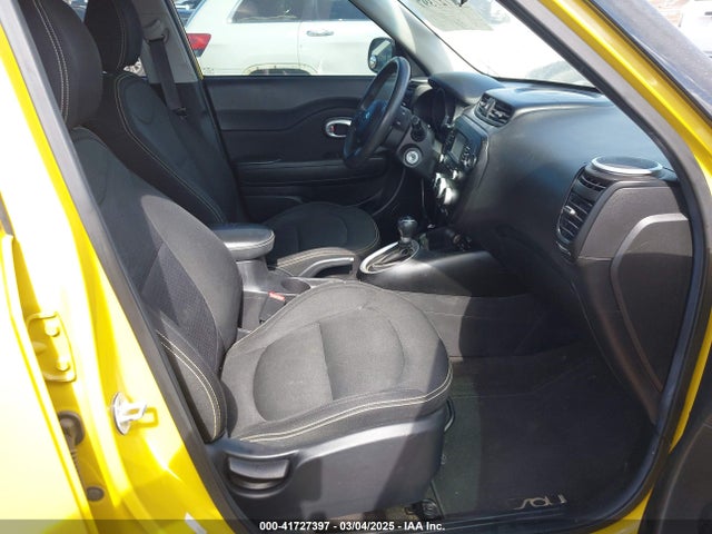 KIA SOUL + 2015 KNDJP3A51F7147729 Image 5