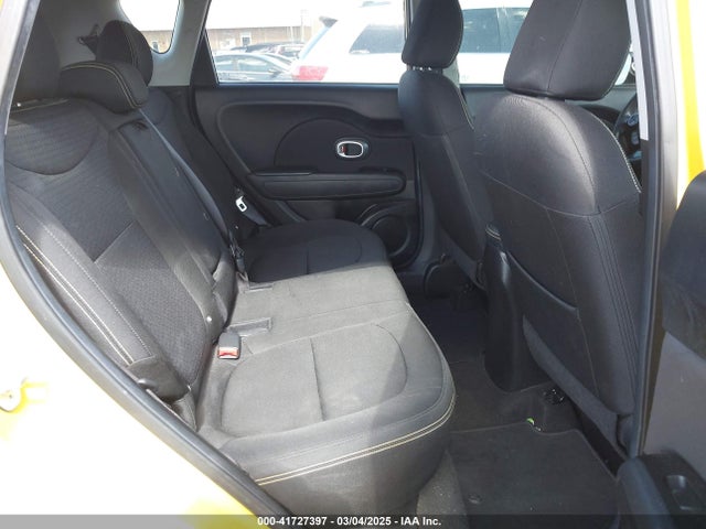 KIA SOUL + 2015 KNDJP3A51F7147729 Image 8