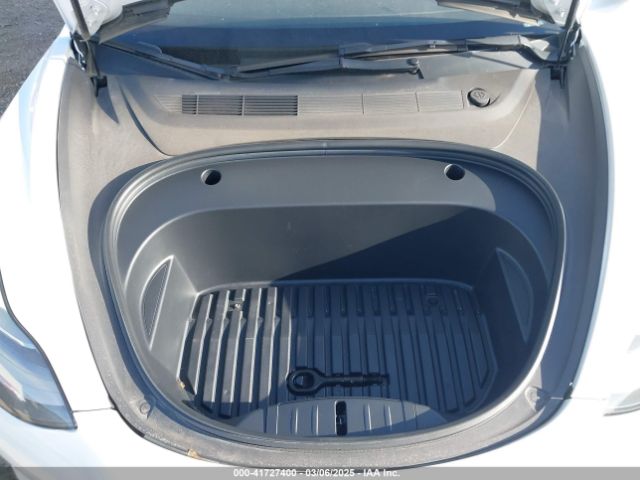 5YJ3E1EAXPF436212 Tesla Model 3 Rear-wheel Drive
