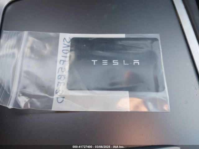 5YJ3E1EAXPF436212 Tesla Model 3 Rear-wheel Drive