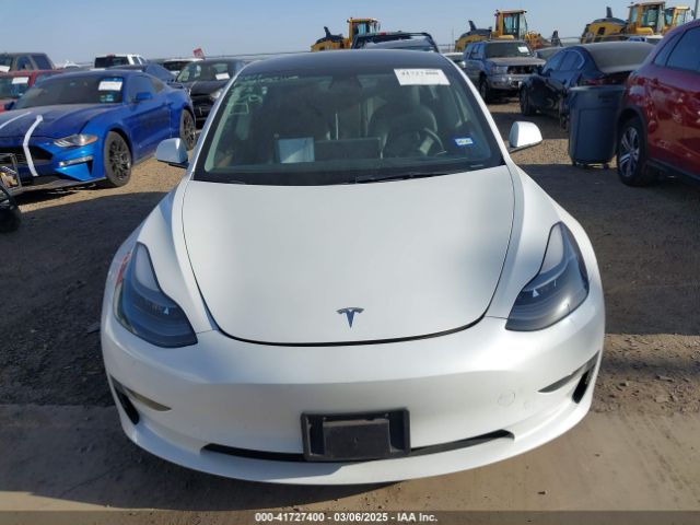 5YJ3E1EAXPF436212 Tesla Model 3 Rear-wheel Drive