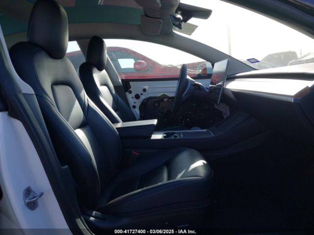 5YJ3E1EAXPF436212 Tesla Model 3 Rear-wheel Drive