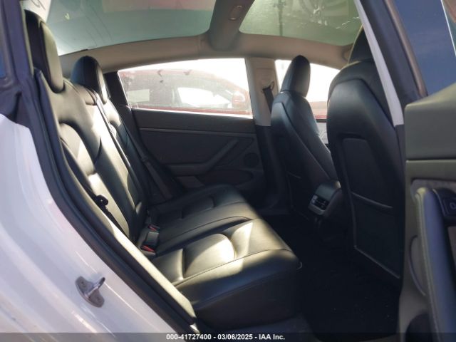 5YJ3E1EAXPF436212 Tesla Model 3 Rear-wheel Drive