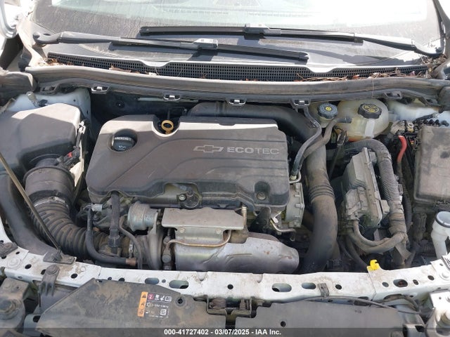 1G1BE5SM4J7134227 Chevrolet Cruze Lt Auto