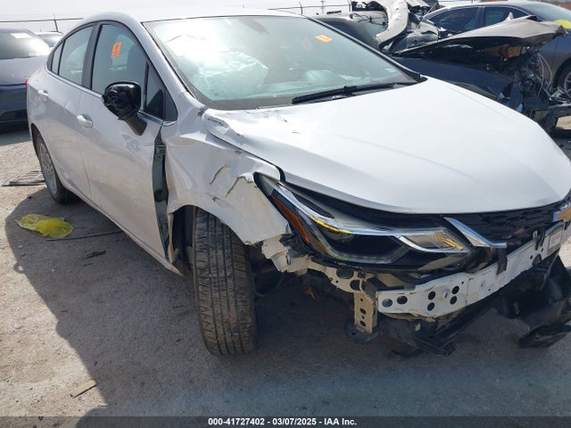 1G1BE5SM4J7134227 Chevrolet Cruze Lt Auto