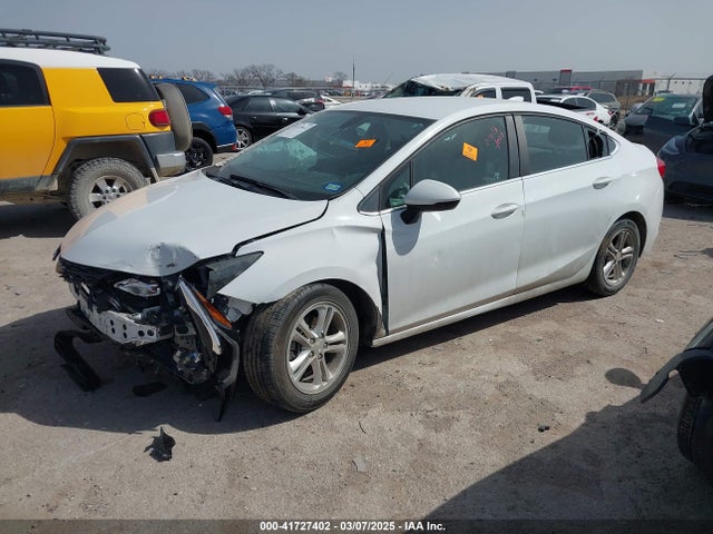 1G1BE5SM4J7134227 Chevrolet Cruze Lt Auto