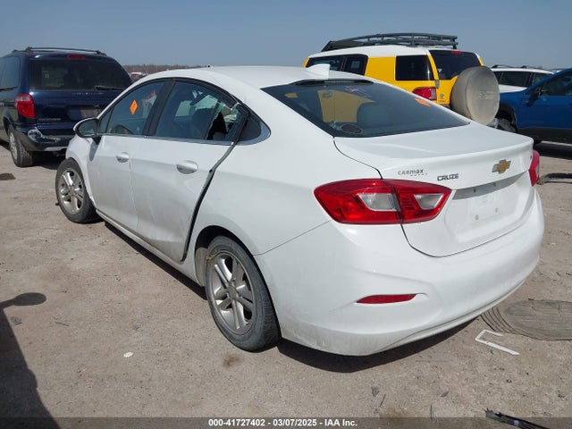 1G1BE5SM4J7134227 Chevrolet Cruze Lt Auto