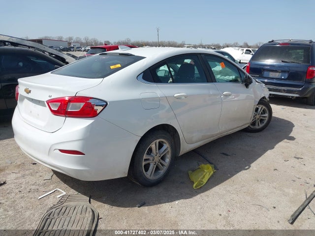 1G1BE5SM4J7134227 Chevrolet Cruze Lt Auto